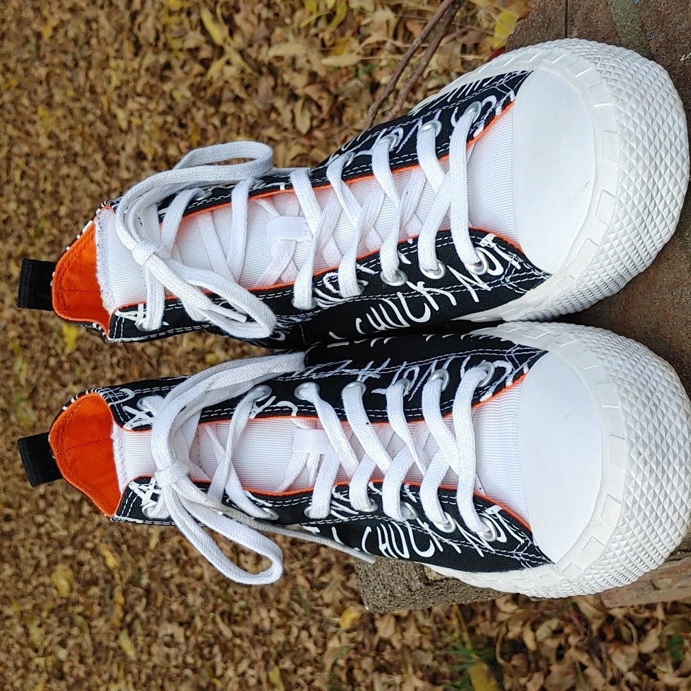 Converse "Not A Chuck" High Top Sneakers Size 10 (1263) - Picture 2 of 8